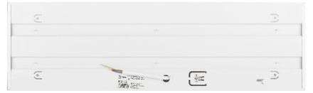 Потолочный светильник Эра SPO-7-20-4K-P Б0063042