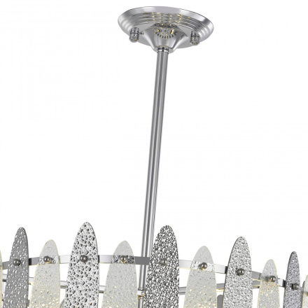 Люстра на штанге Arte Milano Sorrento 374309/6/350/470 CR