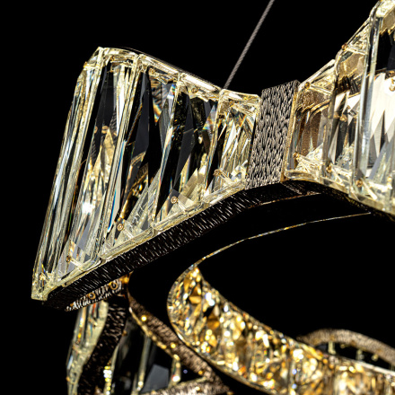 Подвесная люстра Modelux ML.785.600 CP