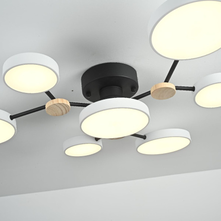 Люстра на штанге ImperiumLoft Gamma 223761-23