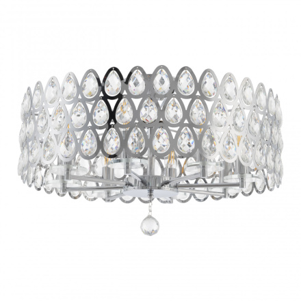 Потолочная люстра Arte Milano Sorrento 371019/8/50/580 CR