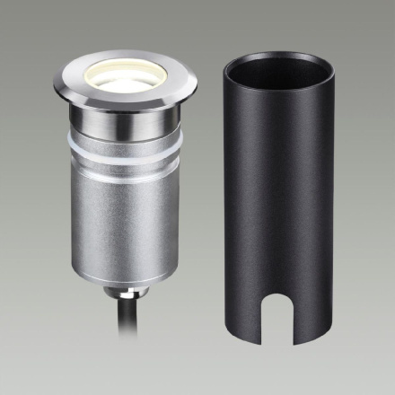 Грунтовый светильник Odeon Light Ingro 6660/1GL