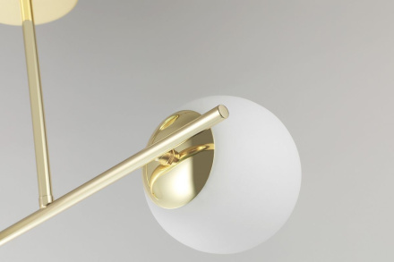 Потолочный светильник Lampit Ledo TP 2011-2 GD