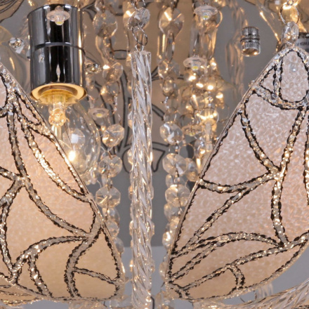 Потолочная люстра Reluce 55815-0.3-04