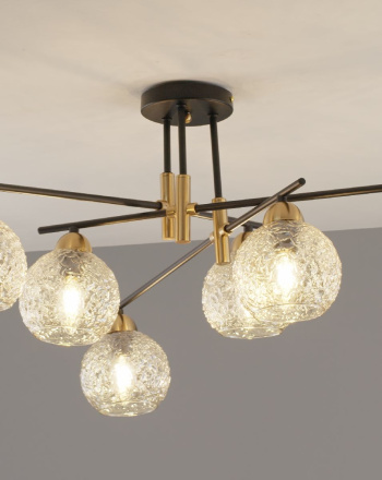 Потолочная люстра Moderli Lake V10803-6C