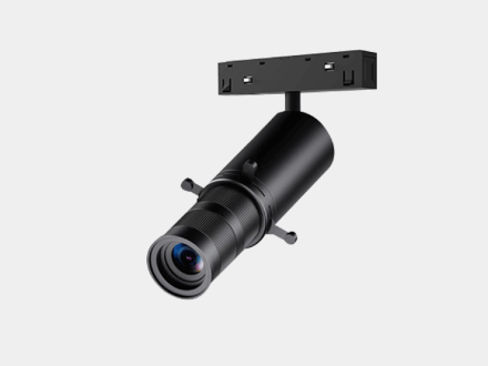 Трековый светильник Lumker SY-LINK-MSL-BL-10-WW 00-00023006