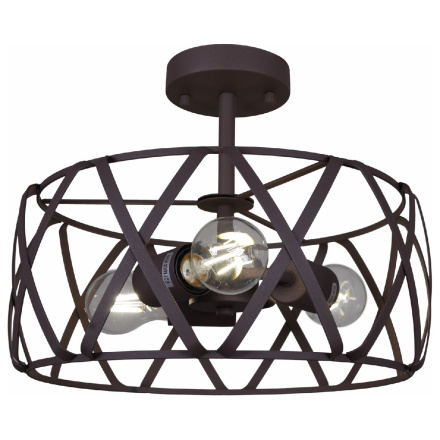 Люстра на штанге Illumico IL1023-3C-05 COFFE