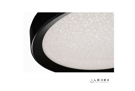 Потолочная люстра iLedex Stardust WL X8839-500R BK