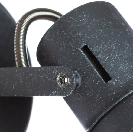 Спот Arte Lamp A1677AP-1GY