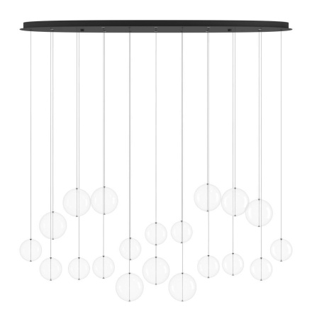 Каскадная люстра Eglo Espardello 390344