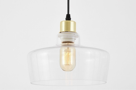 Подвесной светильник Lampit Kamo TP 2053-1 GD