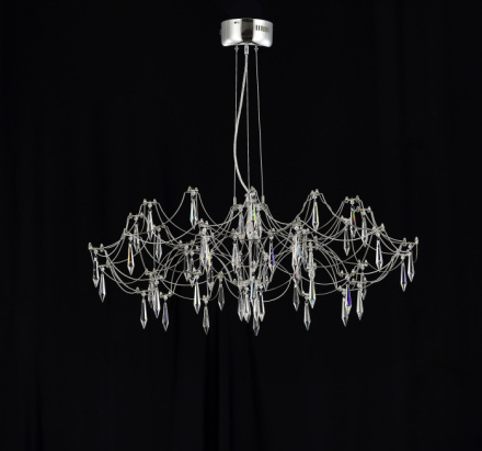 Подвесная люстра Myfar Ersilia MR2660-60P-76AP