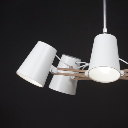 Подвесная люстра Mantra Looker 3770