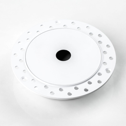 Рамка скрытого монтажа плоская для светильников Lightstar Spira 0742х6 (D85) 074206-02