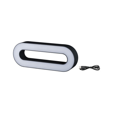 Уличный светодиодный светильник Paulmann Moval 94207