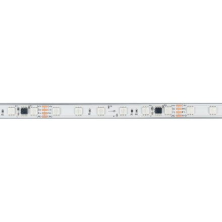 Светодиодная герметичная лента Arlight SPI-PS-B60-12mm 24V RGB-PX6-BPT (12 W/m, IP67, 5060, 5m) 039181