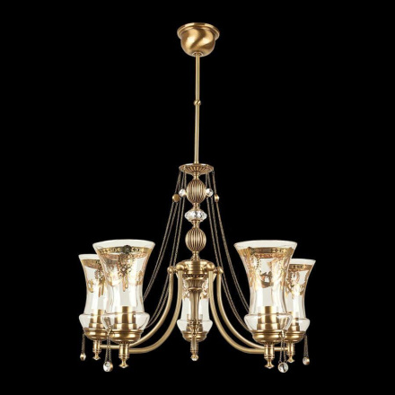 Подвесная люстра Kutek Nico NIC-ZW-10 (P)