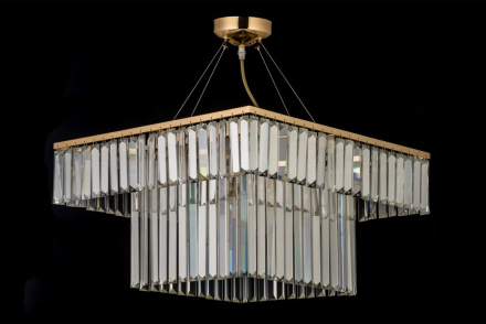 Подвесная люстра Arti Lampadari Elite Enio E 1.5.50.100 GP