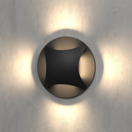 Светильник для ступеней Elektrostandard MRL LED 1106 Чёрный