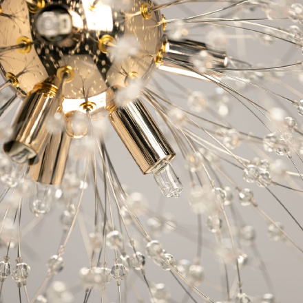 Подвесная люстра De Markt Адриатика 280012109