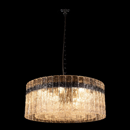 Подвесная люстра Loft IT Nevada 10297/600 Pearl black