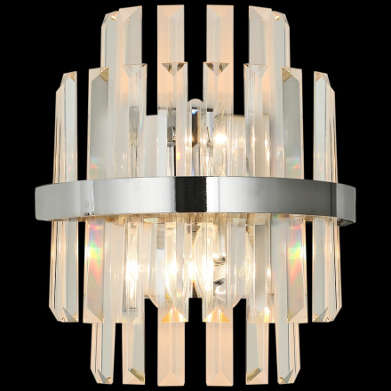 Настенный светильник Illumico IL0126-2W -79 CR