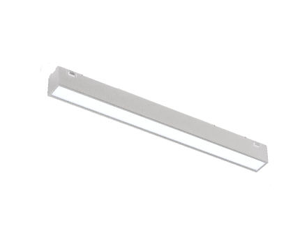 Трековый магнитный светильник iLedex Vision SMART 4825-038-L293-12W-110DG-WH