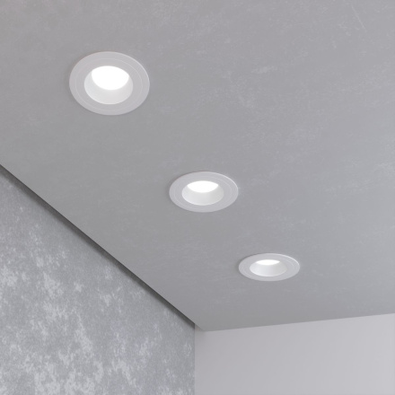 Встраиваемый светильник Elektrostandard 122 MR16 4690389168901