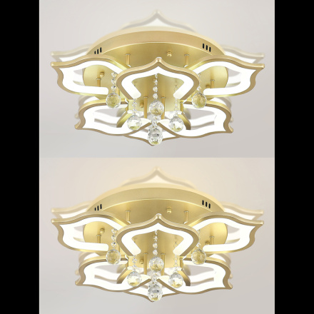 Потолочная люстра Natali Kovaltseva Florel INNOVATION STYLE 83052