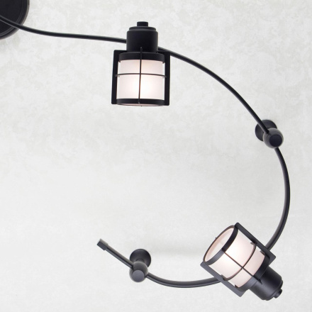 Трековый светильник Citilux Реймс CL563141