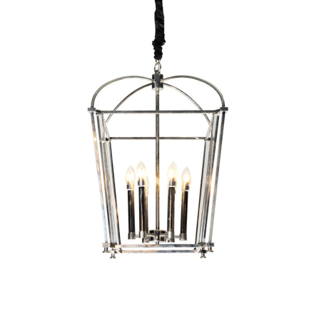 Подвесная люстра DeLight Collection BRCH9123NK