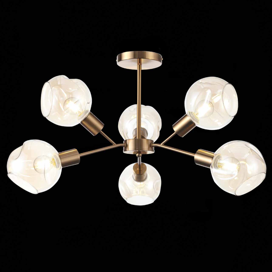 Потолочный светильник EVOLUCE GENTORE SLE155302-06