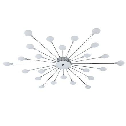 Потолочная люстра Escada Starfall 2109/1 Chrome