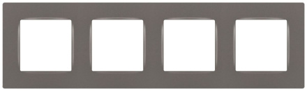 Рамка на 4 поста Эра Классик 12-5204-16 Б0067774