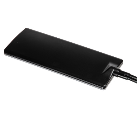 Светодиодный светильник для растений Uniel ULT-P37-24W/SPFB/TM/60 IP40 BLACK TWIN UL-00010378