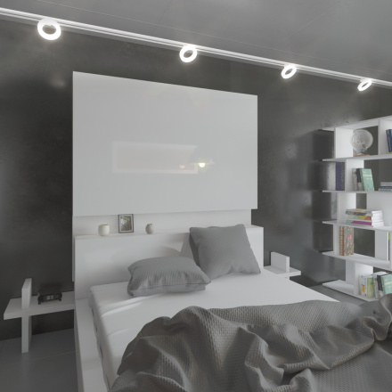 Трековый светильник Elektrostandard Spila 4690389176210