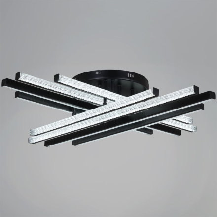 Потолочная люстра Reluce 67090-0.3-08 BK