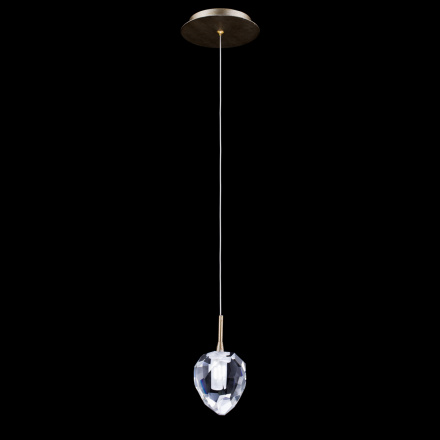 Подвесной светильник DeLight Collection On the Rocks P68038S-1 gold