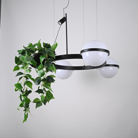 Подвесная люстра ImperiumLoft Palma 248666-01