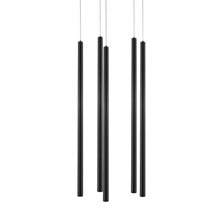 Подвесная люстра Lightstar Tubo L5T747347