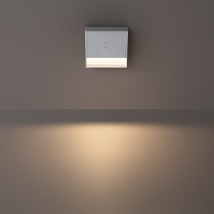 Подсветка для лестниц Novotech Over Vespera 0,4Вт 1000mAh Li-ion 359709