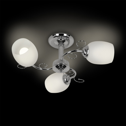 Потолочная люстра Ritter Rimini 52437 3