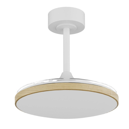 Люстра-вентилятор Mantra Slim Fan 9009