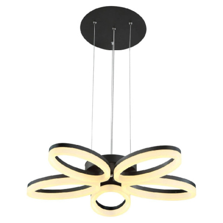 Подвесная светодиодная люстра Horoz Elegance 019-006-0040 HRZ00000819