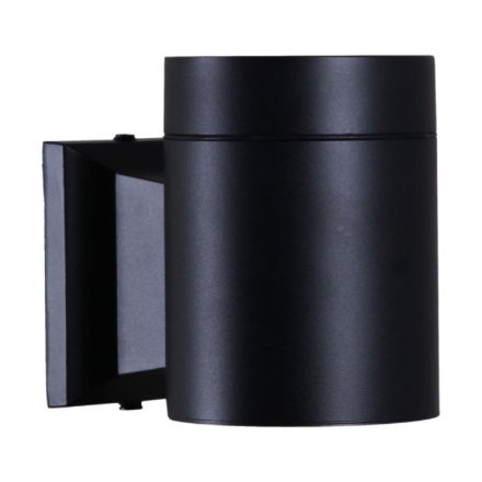 Уличный настенный светильник Reluce 86225-9.2-001CT GX53 BK