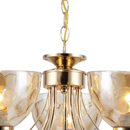 Подвесная люстра Reluce 06641-0.4-05