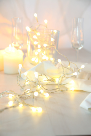 Гирлянда Globo Venuto 29953-20