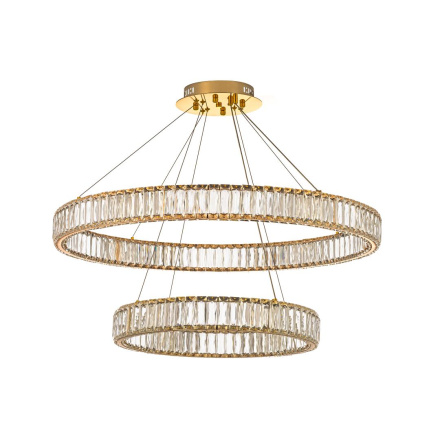 Подвесная люстра Dio D'Arte Caneva L 1.5.80+50.100 G