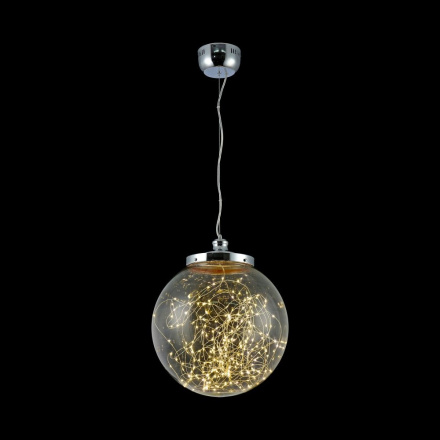 Подвесной светодиодный светильник Freya Isabel FR6157-PL-24W-TR