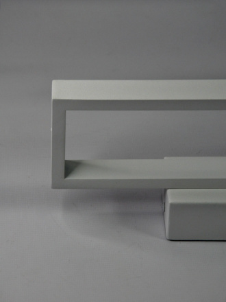 Настенный светильник Elvan GW-50310/1T-10W-WW-Wh